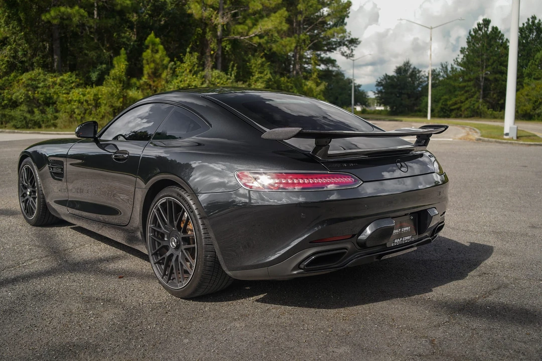 2017 Mercedes-Benz AMG GT - Image 20 of 31