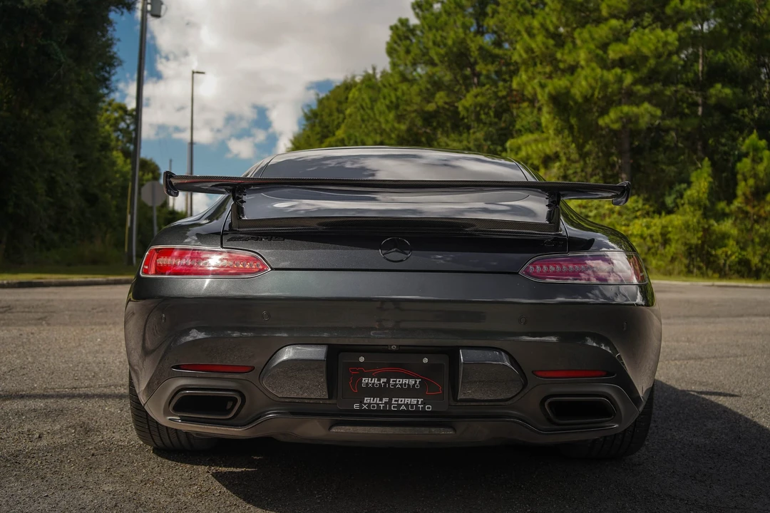 2017 Mercedes-Benz AMG GT - Image 21 of 31