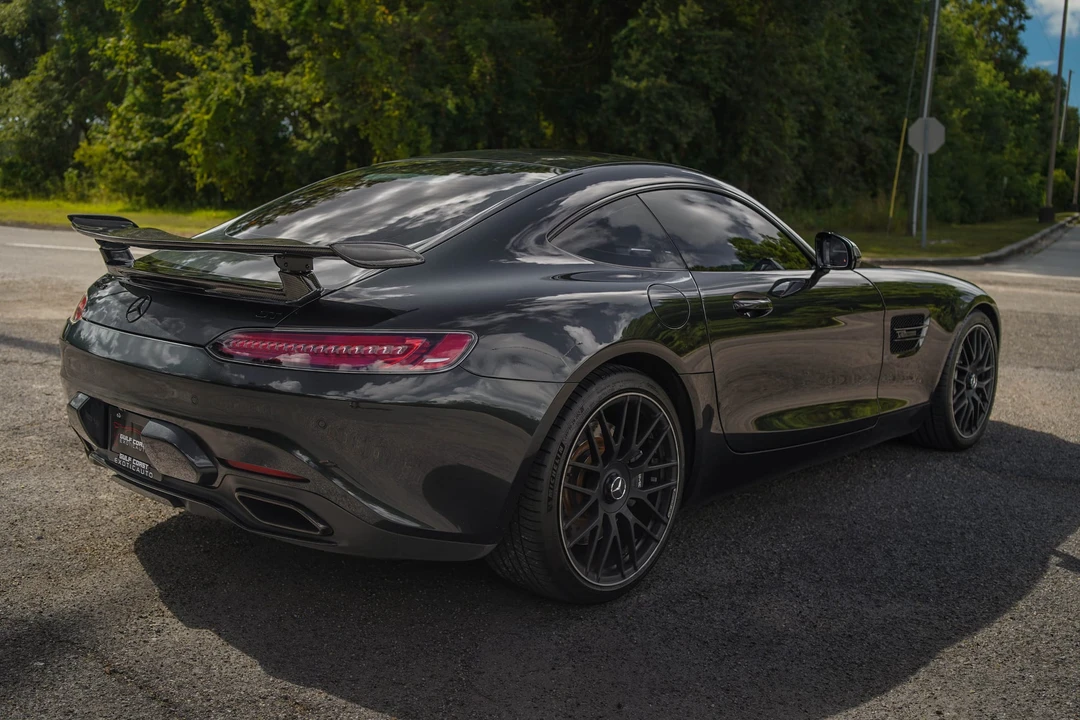 2017 Mercedes-Benz AMG GT - Image 22 of 31