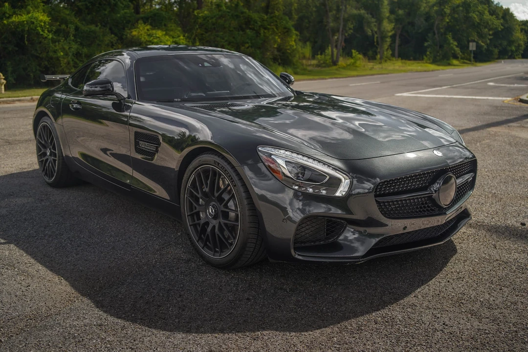 2017 Mercedes-Benz AMG GT - Image 25 of 31