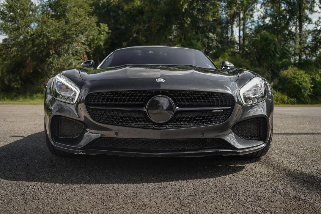 2017 Mercedes-Benz AMG GT - Image 17 of 31