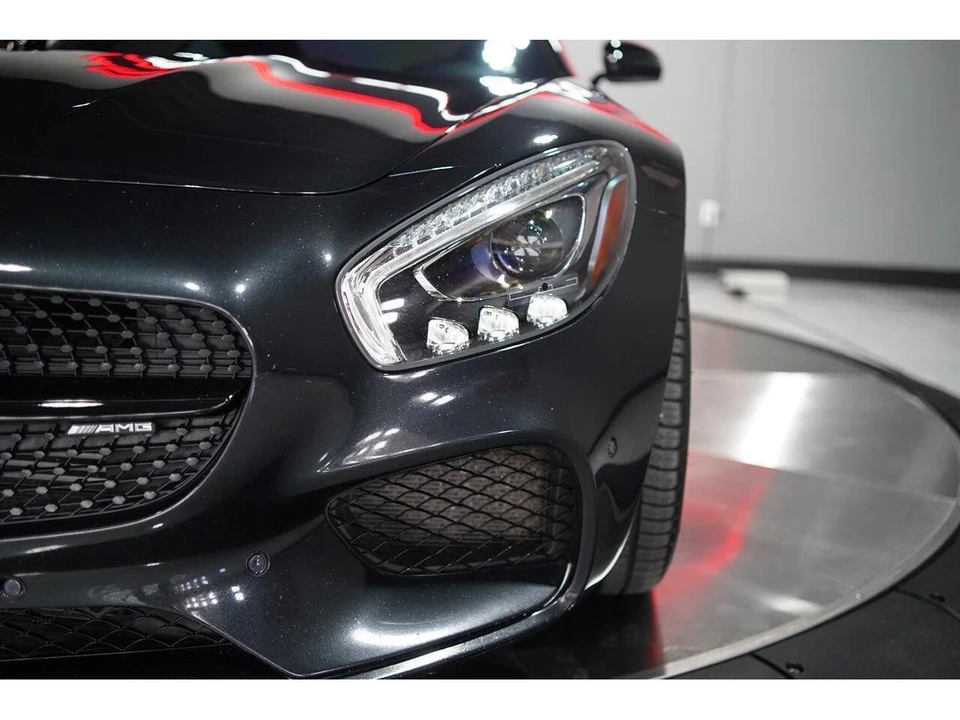 2017 Mercedes-Benz AMG GT - Image 16 of 31