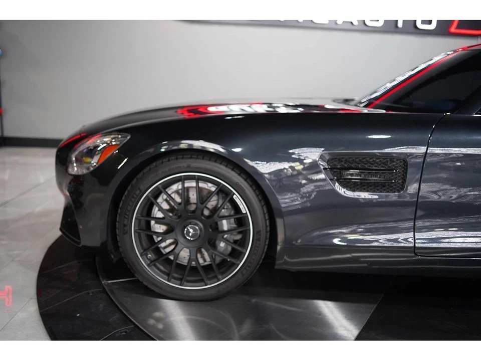 2017 Mercedes-Benz AMG GT - Image 21 of 31