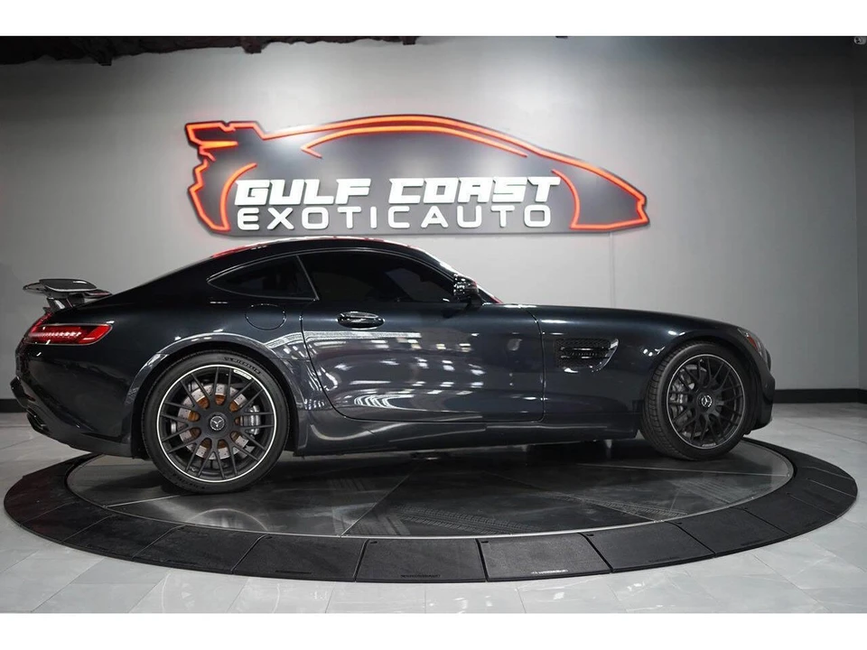 2017 Mercedes-Benz AMG GT - Image 6 of 31