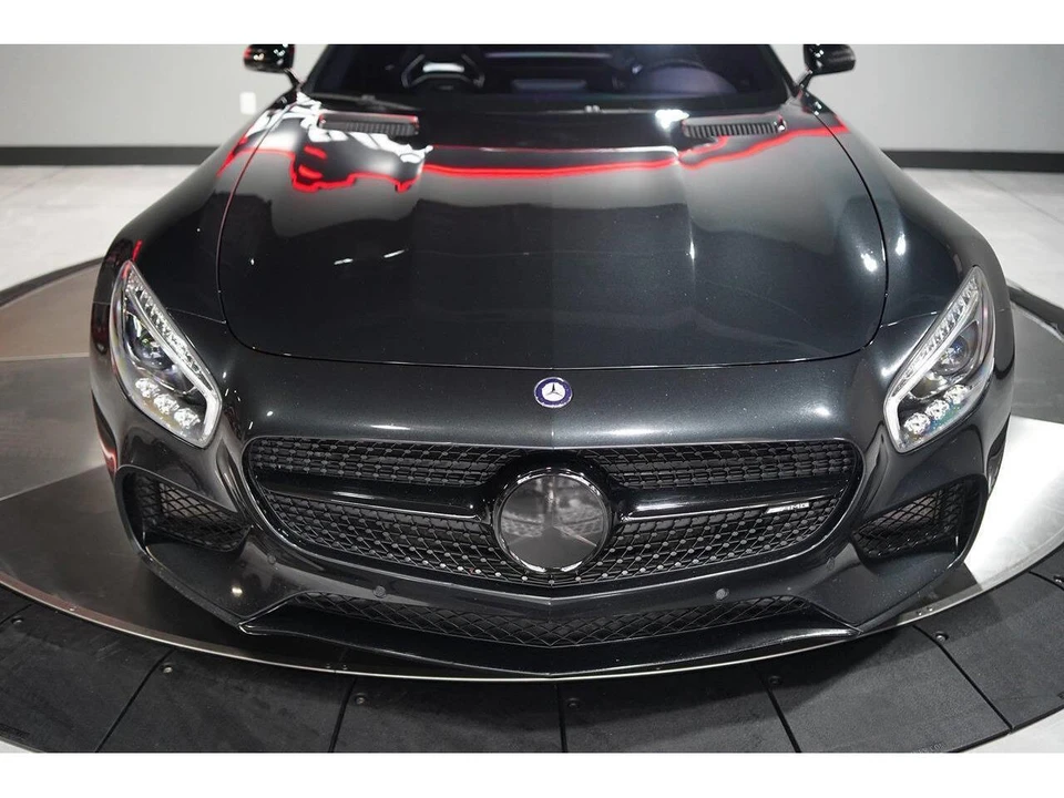 2017 Mercedes-Benz AMG GT - Image 11 of 31
