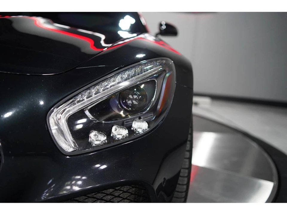 2017 Mercedes-Benz AMG GT - Image 17 of 31