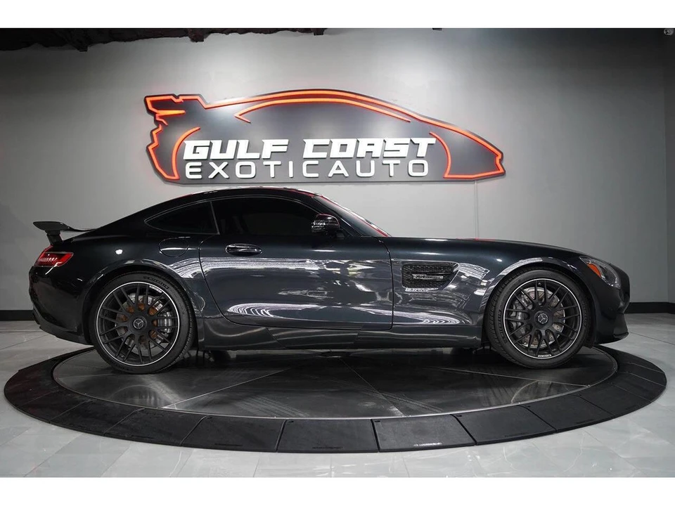 2017 Mercedes-Benz AMG GT - Image 7 of 31