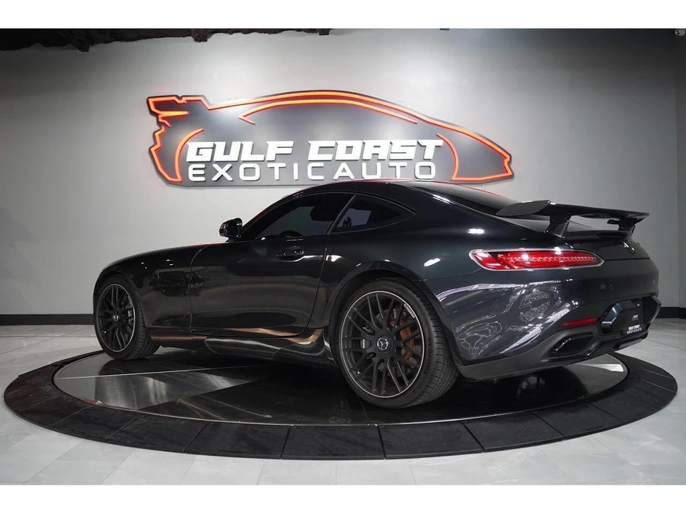 2017 Mercedes-Benz AMG GT - Image 2 of 31