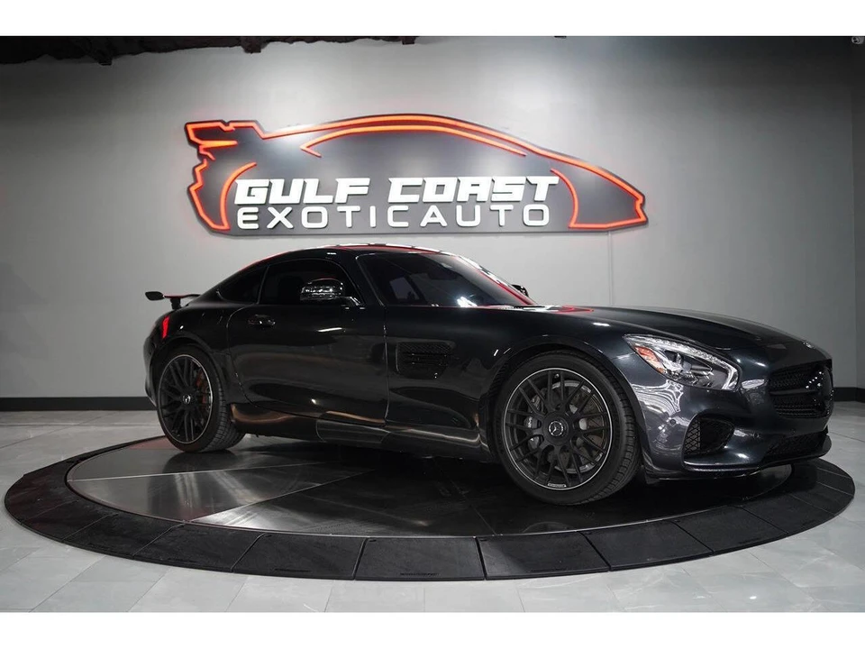 2017 Mercedes-Benz AMG GT - Image 8 of 31