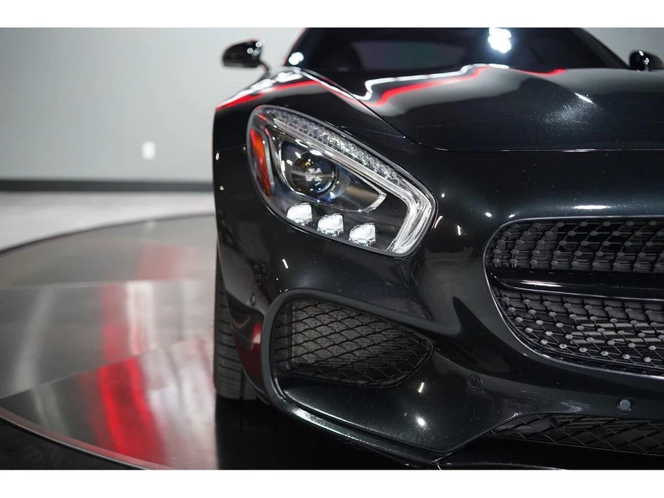 2017 Mercedes-Benz AMG GT - Image 14 of 31