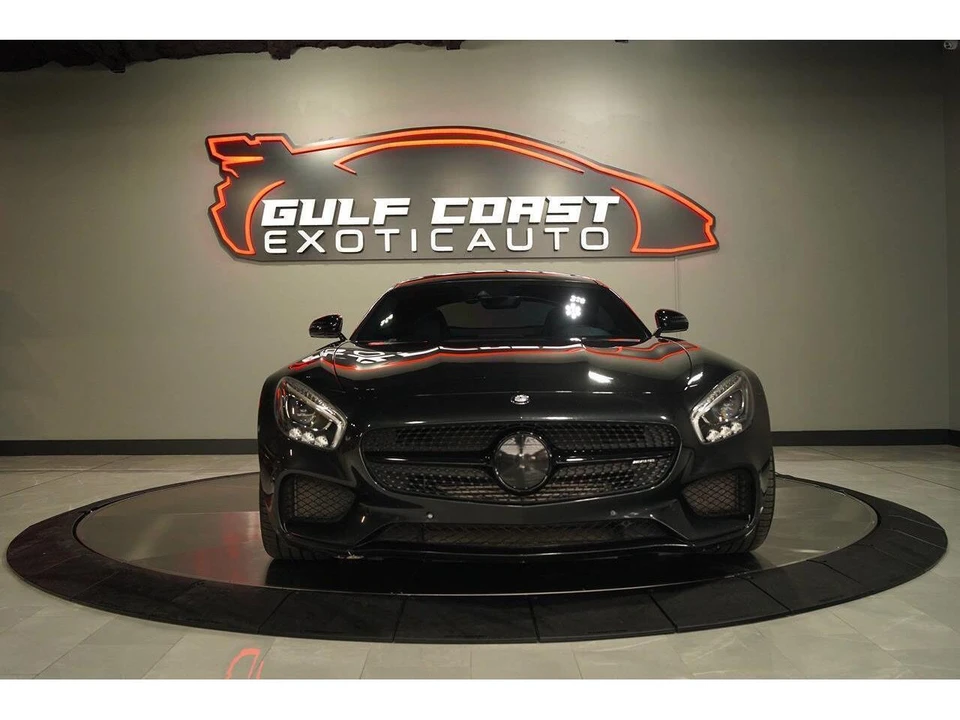 2017 Mercedes-Benz AMG GT - Image 9 of 31