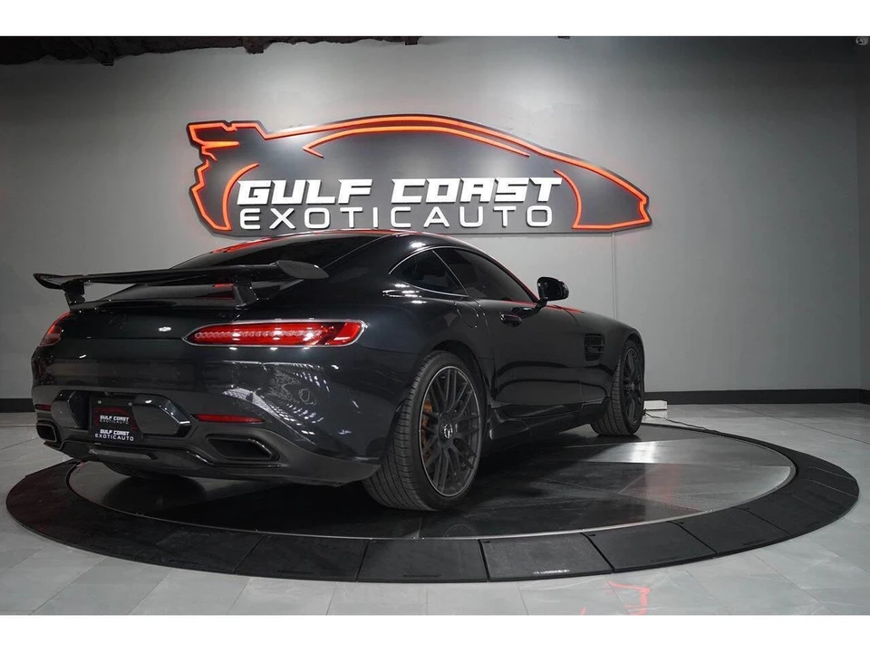 2017 Mercedes-Benz AMG GT - Image 4 of 31