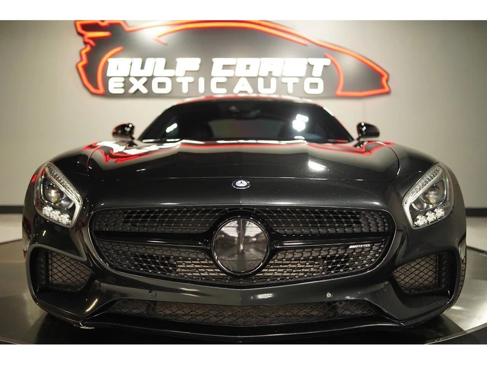 2017 Mercedes-Benz AMG GT - Image 10 of 31