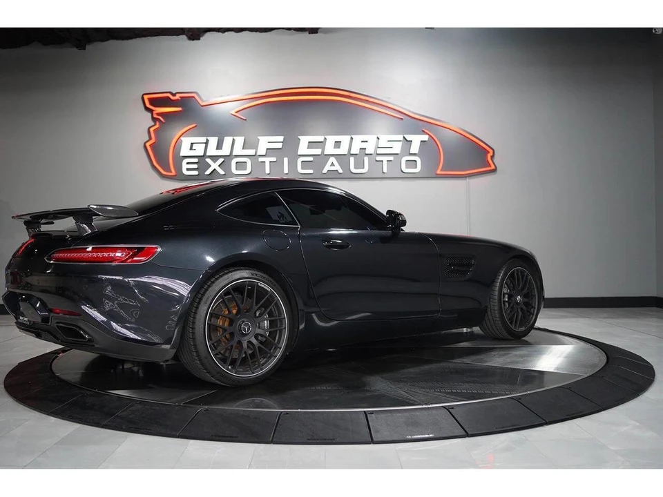 2017 Mercedes-Benz AMG GT - Image 5 of 31
