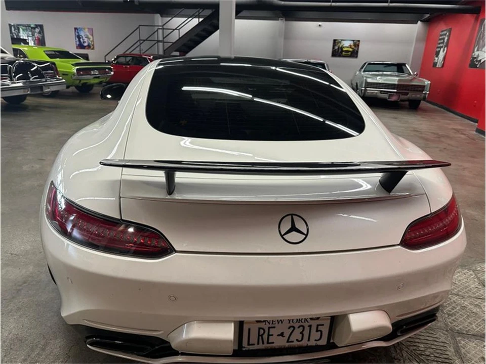 2017 Mercedes-Benz AMG GT - Image 23 of 31