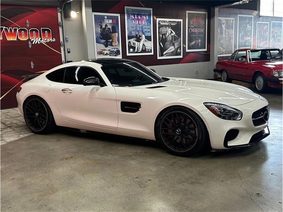 2017 Mercedes-Benz AMG GT - Image 11 of 31