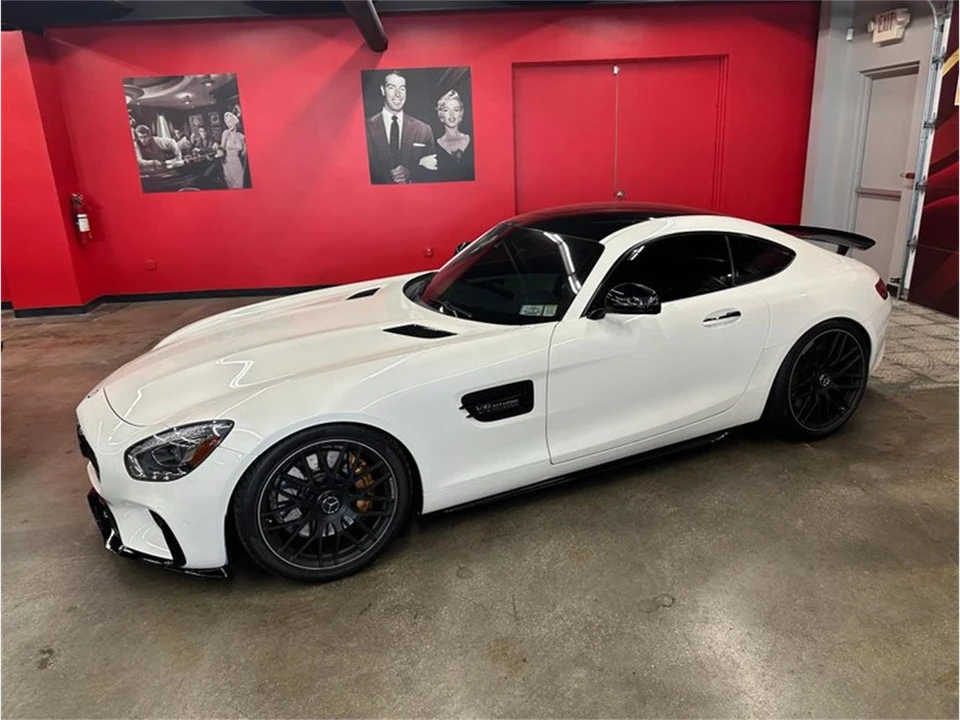 2017 Mercedes-Benz AMG GT - Image 31 of 31