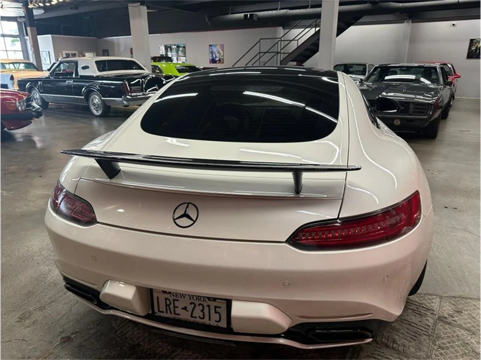 2017 Mercedes-Benz AMG GT - Image 19 of 31