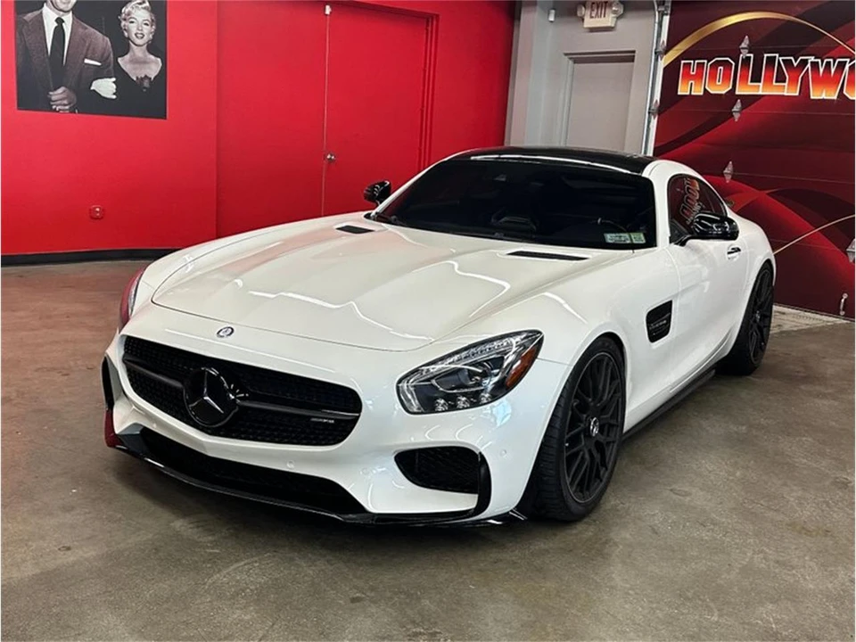 2017 Mercedes-Benz AMG GT - Image 5 of 31