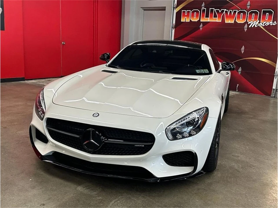 2017 Mercedes-Benz AMG GT - Image 9 of 31