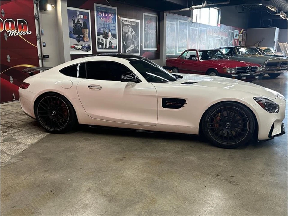 2017 Mercedes-Benz AMG GT - Image 15 of 31