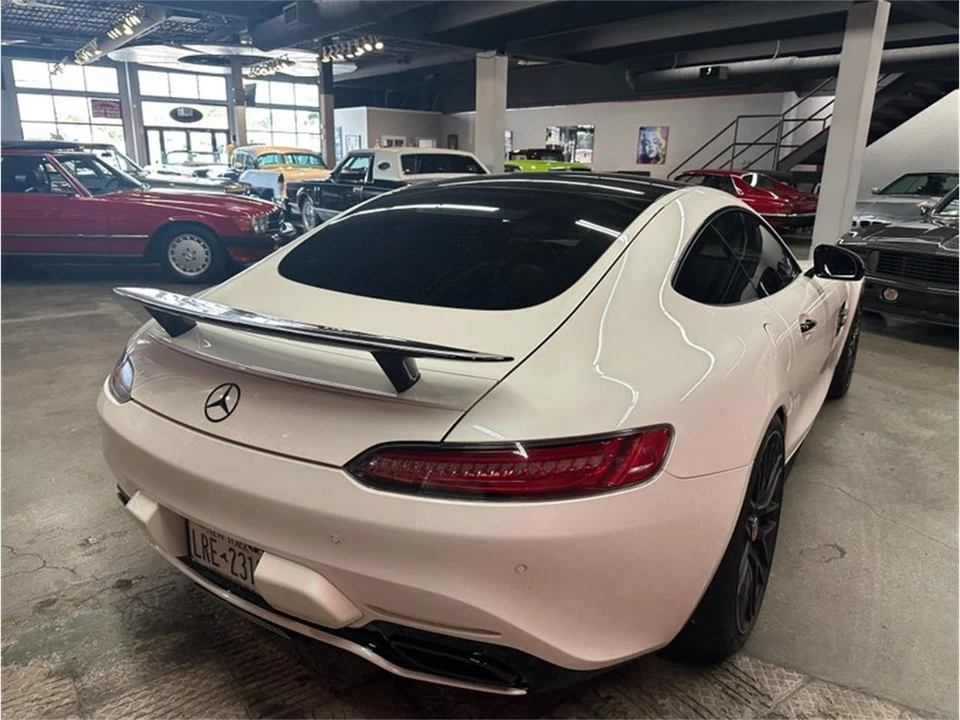 2017 Mercedes-Benz AMG GT - Image 21 of 31