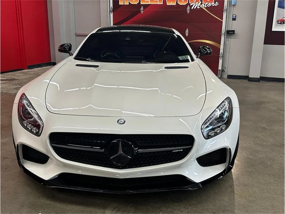2017 Mercedes-Benz AMG GT - Image 7 of 31