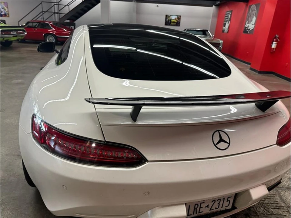 2017 Mercedes-Benz AMG GT - Image 24 of 31