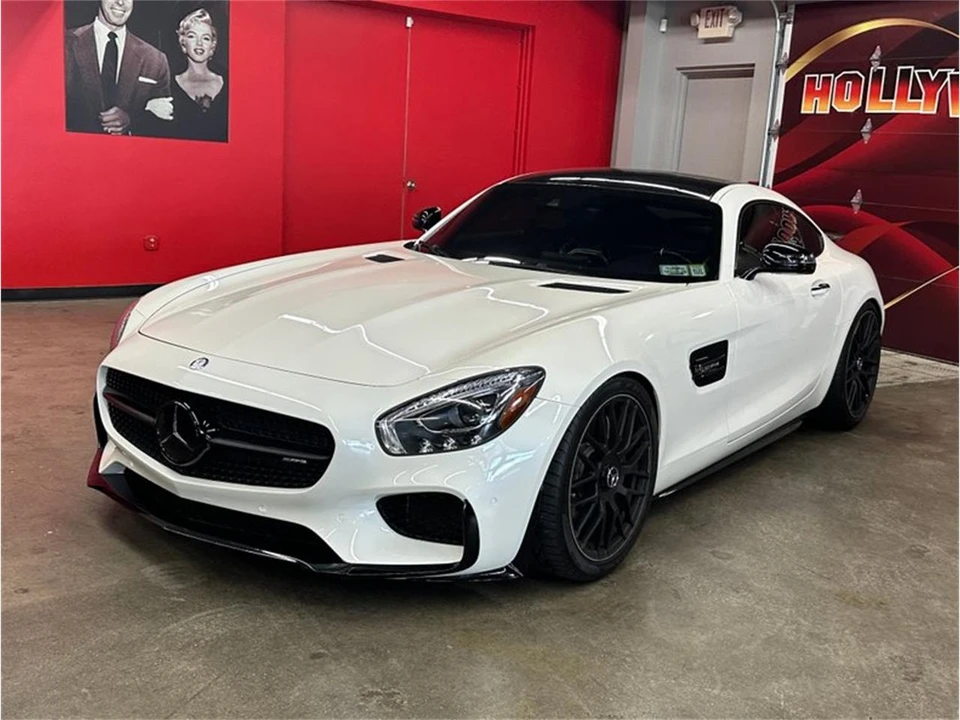 2017 Mercedes-Benz AMG GT - Image 4 of 31