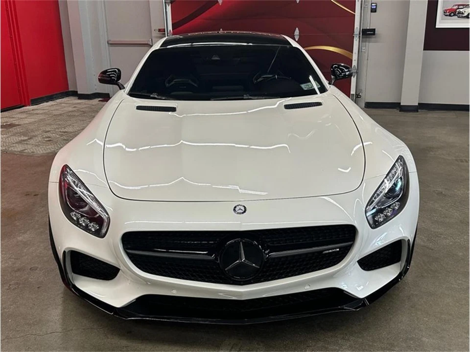 2017 Mercedes-Benz AMG GT - Image 10 of 31