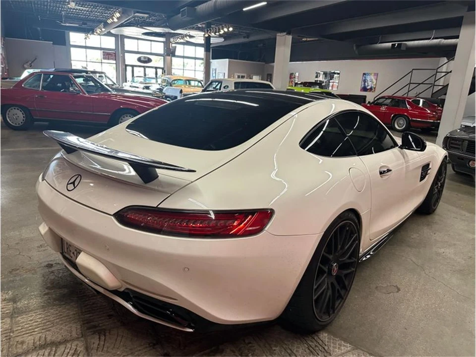 2017 Mercedes-Benz AMG GT - Image 18 of 31