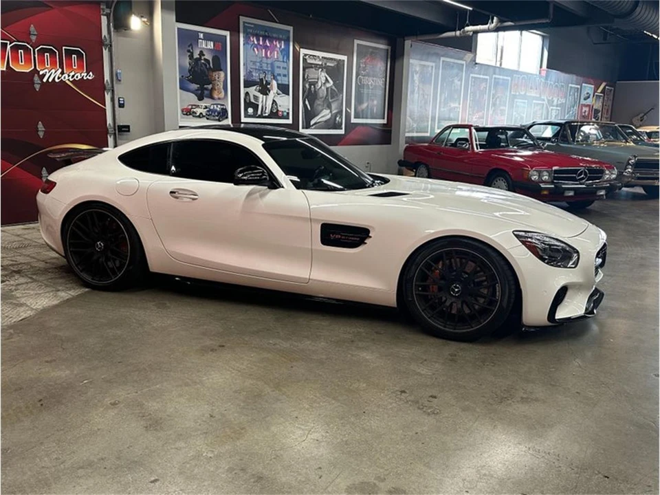 2017 Mercedes-Benz AMG GT - Image 12 of 31