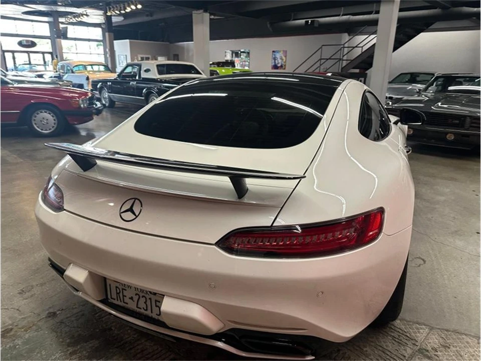 2017 Mercedes-Benz AMG GT - Image 20 of 31