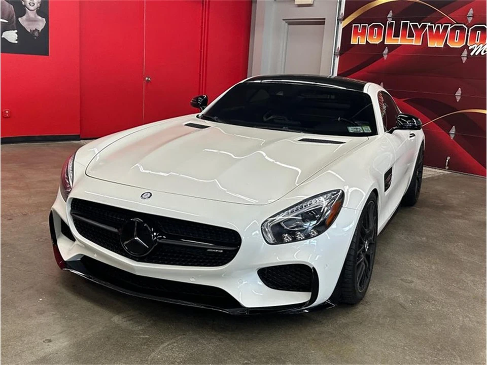 2017 Mercedes-Benz AMG GT - Image 6 of 31