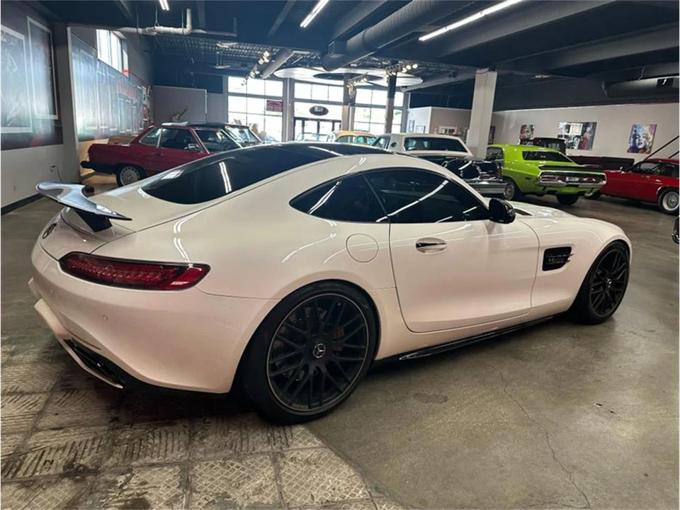 2017 Mercedes-Benz AMG GT - Image 16 of 31