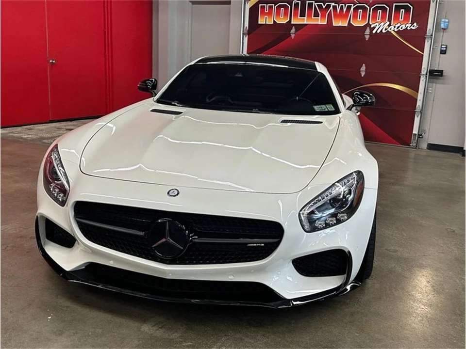 2017 Mercedes-Benz AMG GT - Image 8 of 31