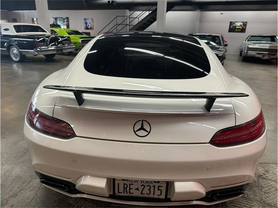 2017 Mercedes-Benz AMG GT - Image 22 of 31