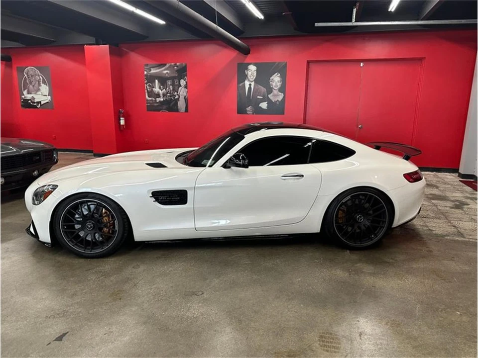 2017 Mercedes-Benz AMG GT - Image 30 of 31