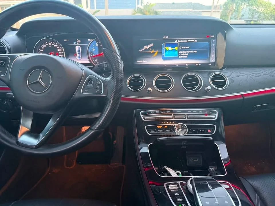 2017 Mercedes-Benz W213 E-Class - Image 7 of 9
