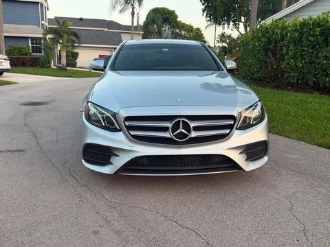 2017 Mercedes-Benz E300 AMG Package