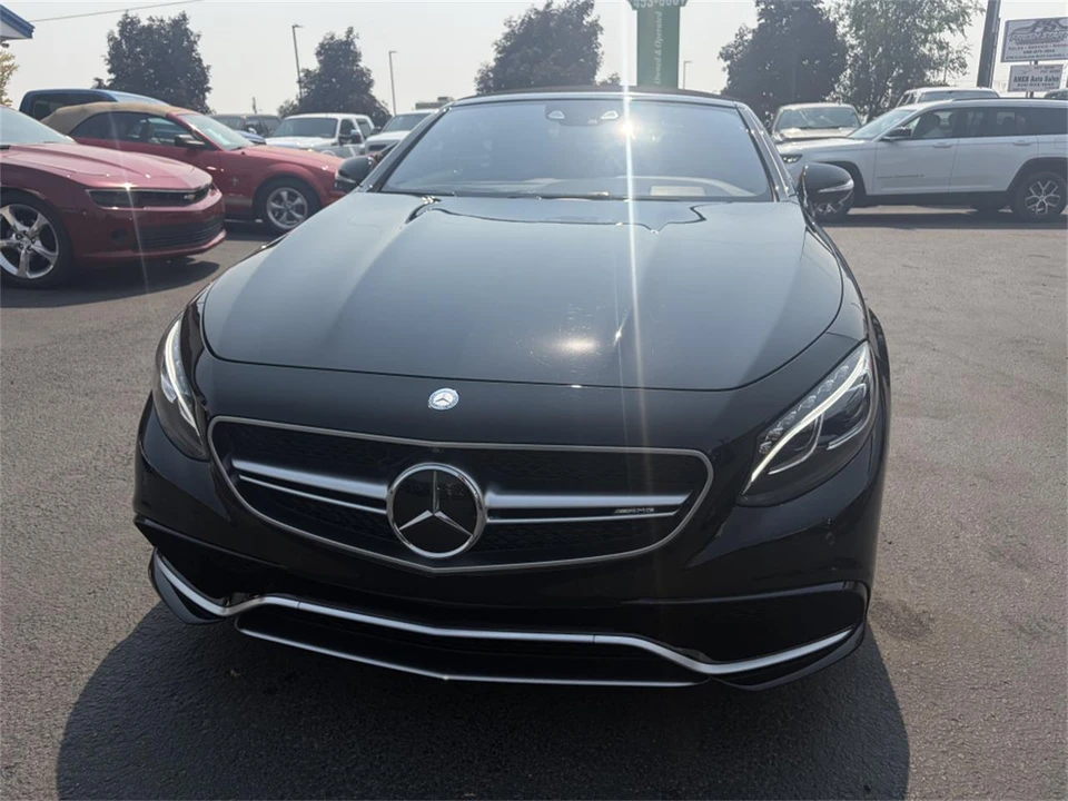 2017 Mercedes-Benz AMG GT - Image 2 of 11