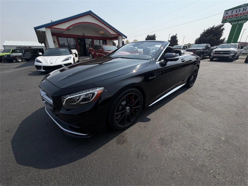 2017 Mercedes-Benz AMG GT - Image 11 of 11
