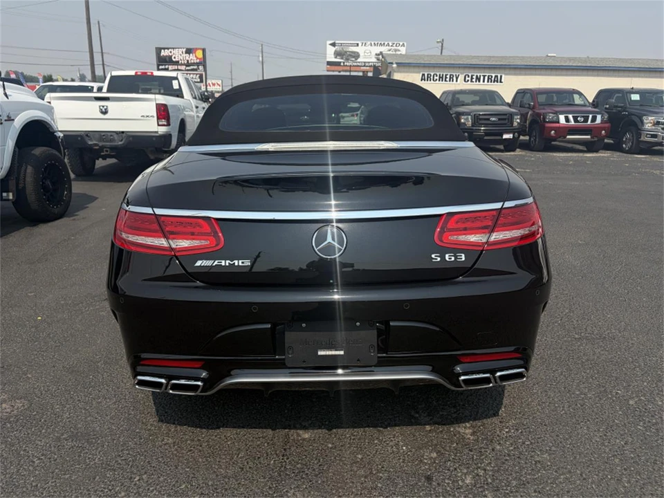 2017 Mercedes-Benz AMG GT - Image 4 of 11