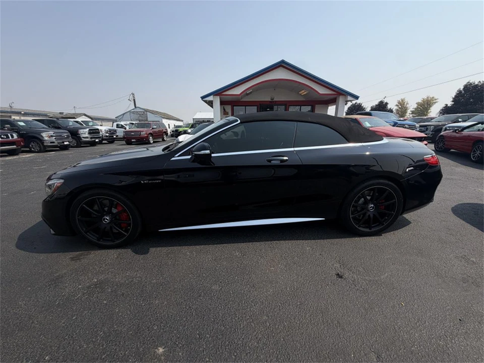 2017 Mercedes-Benz AMG GT - Image 3 of 11