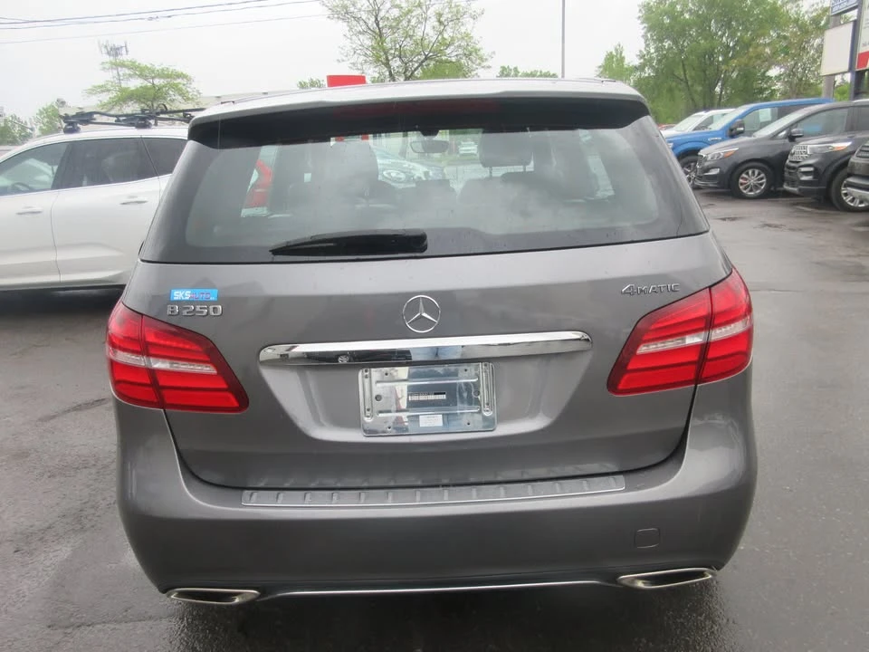 2017 Mercedes-Benz W246 B-Class - Image 7 of 20