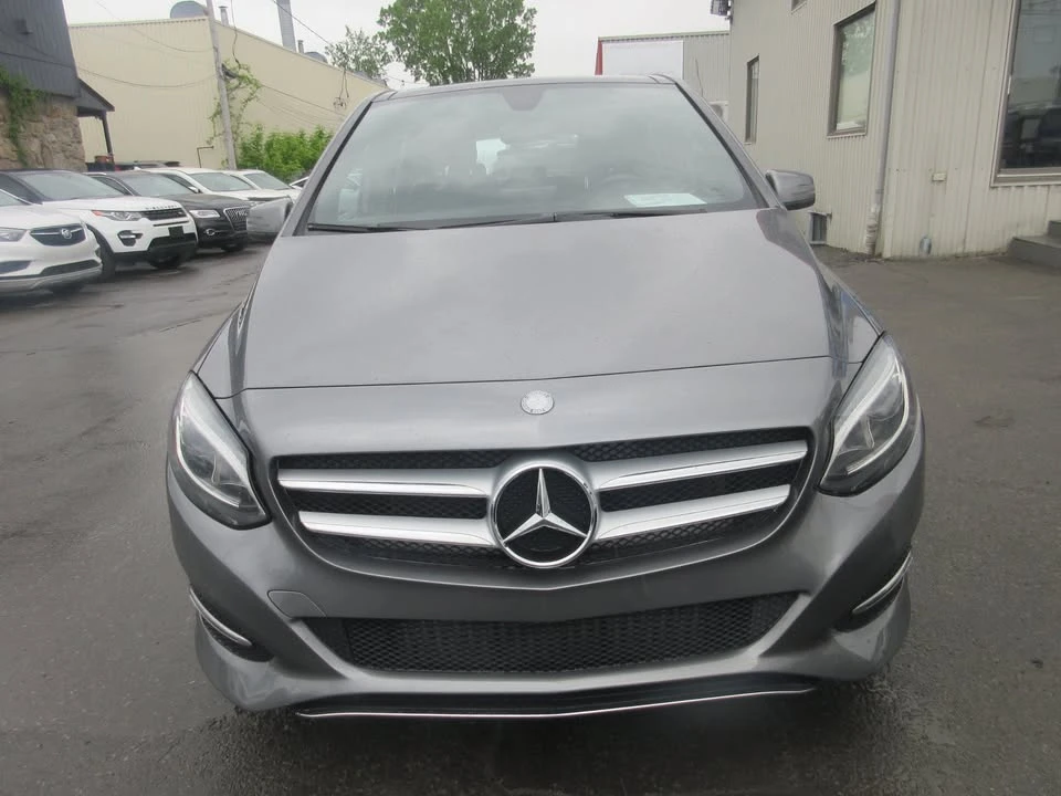 2017 Mercedes-Benz W246 B-Class - Image 3 of 20
