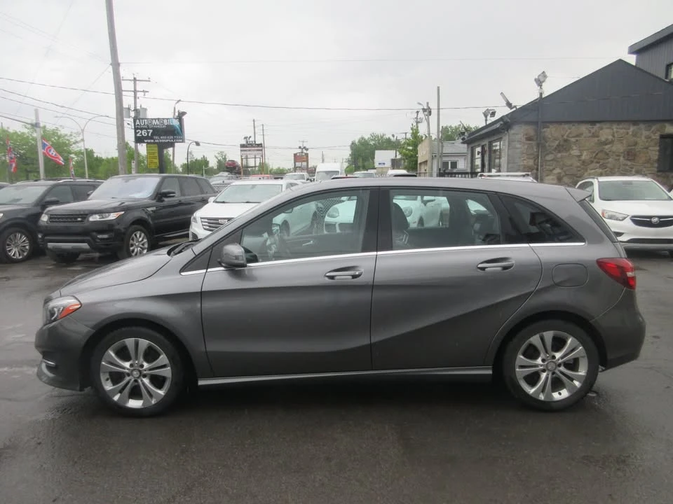 2017 Mercedes-Benz W246 B-Class - Image 5 of 20