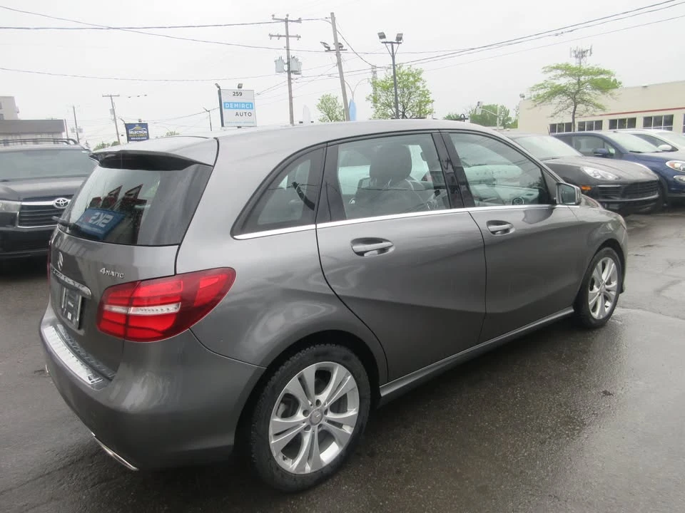 2017 Mercedes-Benz W246 B-Class - Image 8 of 20