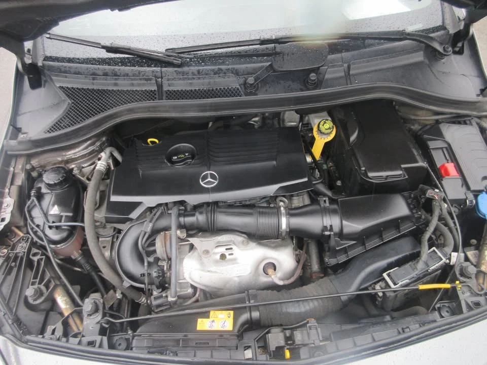 2017 Mercedes-Benz W246 B-Class - Image 20 of 20