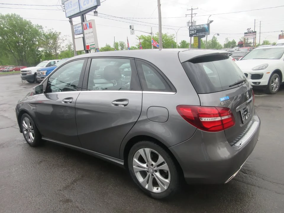 2017 Mercedes-Benz W246 B-Class - Image 6 of 20